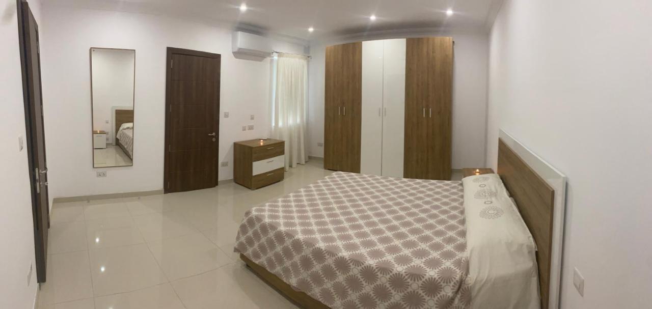 New 3 Bedroom Apartment Close To Airport Zurrieq Экстерьер фото